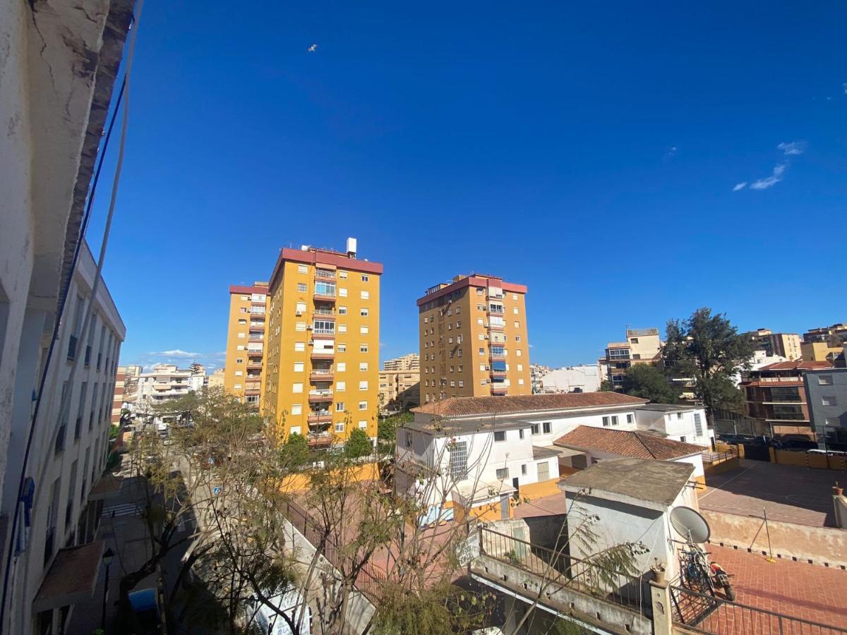Amplio Y Centrico Apartamento - Avenida De Mijas - Marenostrum Fuengirola Luaran gambar