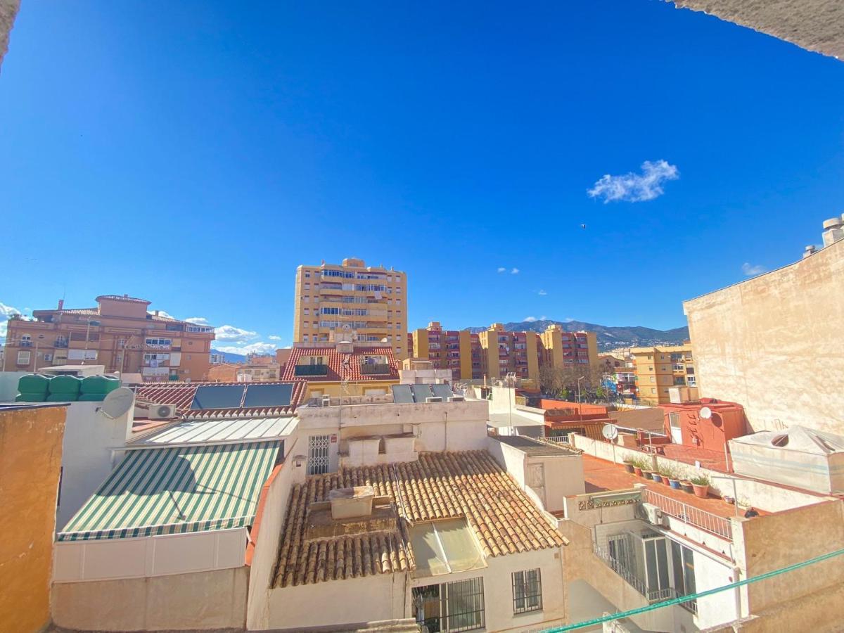 Amplio Y Centrico Apartamento - Avenida De Mijas - Marenostrum Fuengirola Luaran gambar