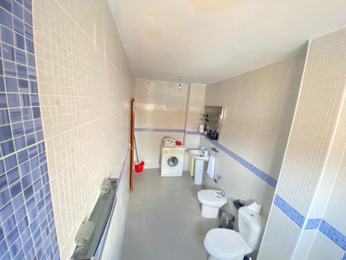 Amplio Y Centrico Apartamento - Avenida De Mijas - Marenostrum Fuengirola Luaran gambar