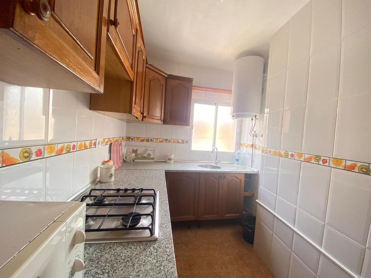 Amplio Y Centrico Apartamento - Avenida De Mijas - Marenostrum Fuengirola Luaran gambar