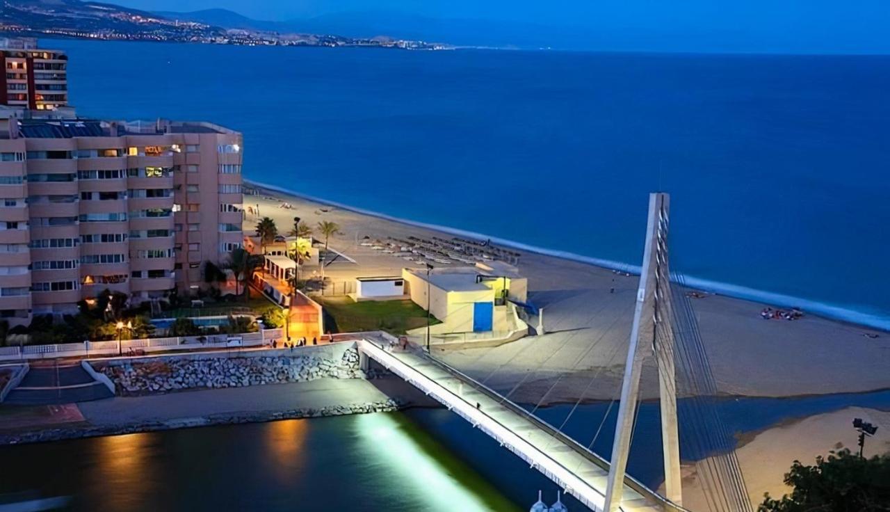 Amplio Y Centrico Apartamento - Avenida De Mijas - Marenostrum Fuengirola Luaran gambar