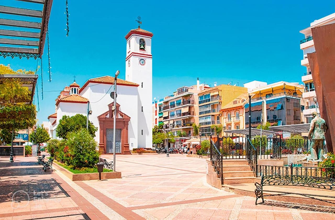 Amplio Y Centrico Apartamento - Avenida De Mijas - Marenostrum Fuengirola Luaran gambar