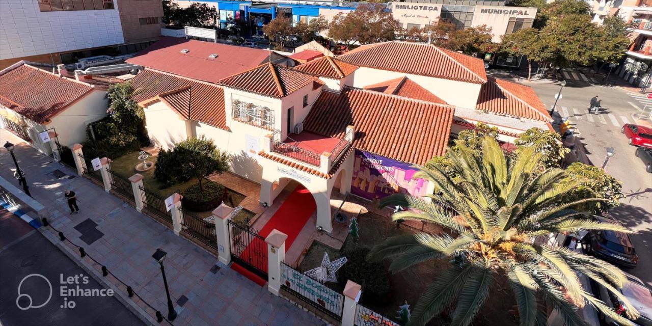 Amplio Y Centrico Apartamento - Avenida De Mijas - Marenostrum Fuengirola Luaran gambar