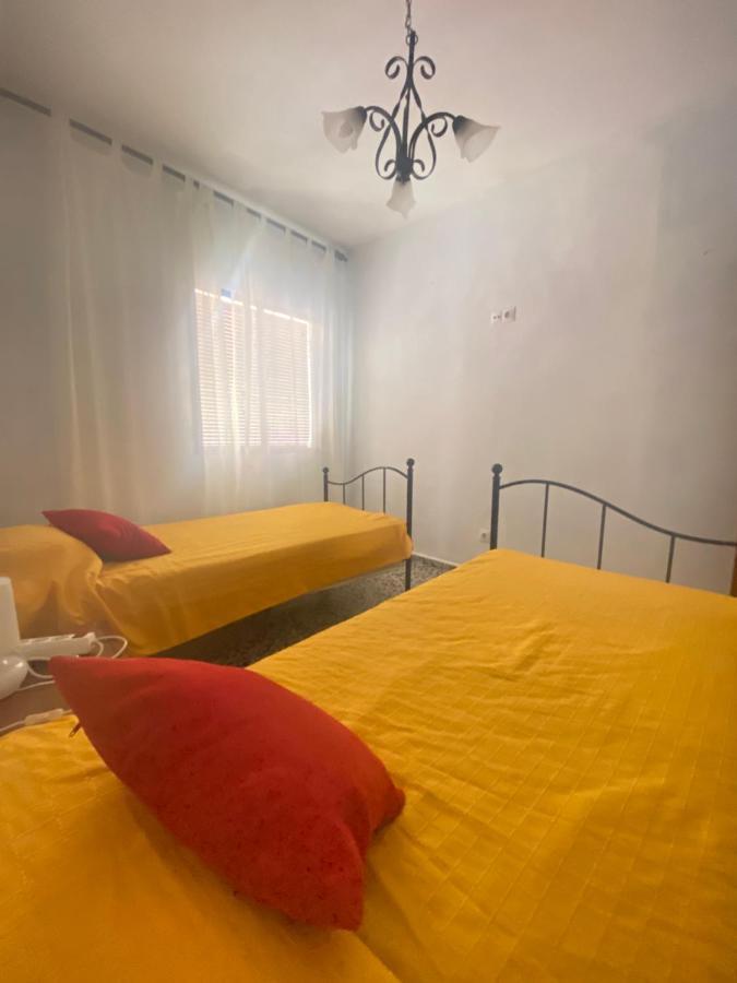 Amplio Y Centrico Apartamento - Avenida De Mijas - Marenostrum Fuengirola Luaran gambar