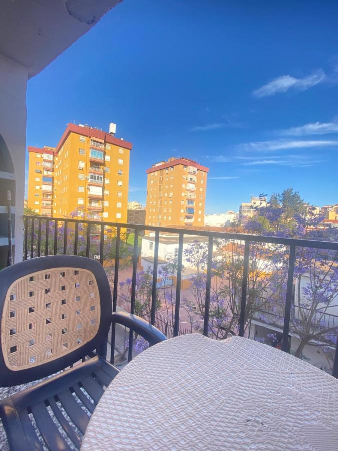 Amplio Y Centrico Apartamento - Avenida De Mijas - Marenostrum Fuengirola Luaran gambar