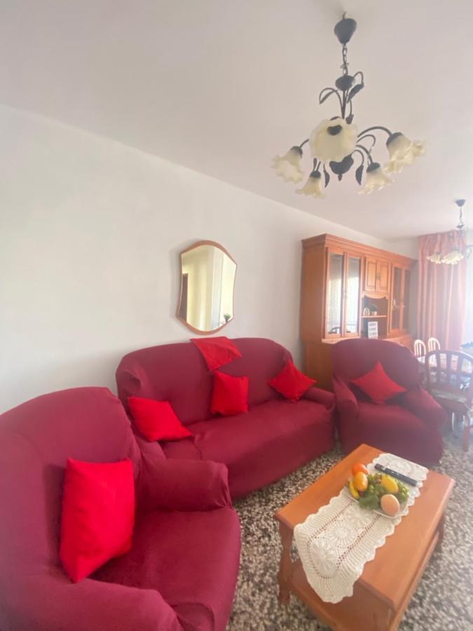 Amplio Y Centrico Apartamento - Avenida De Mijas - Marenostrum Fuengirola Luaran gambar