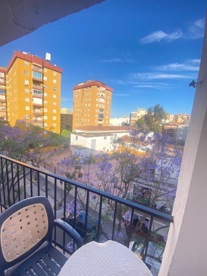 Amplio Y Centrico Apartamento - Avenida De Mijas - Marenostrum Fuengirola Luaran gambar