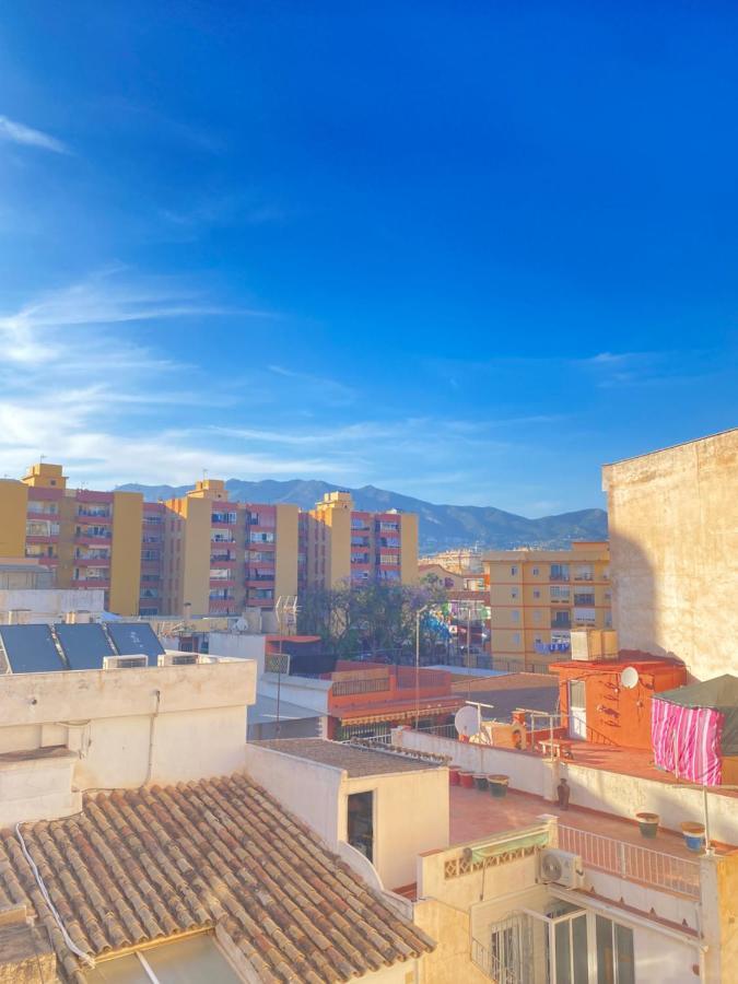 Amplio Y Centrico Apartamento - Avenida De Mijas - Marenostrum Fuengirola Luaran gambar