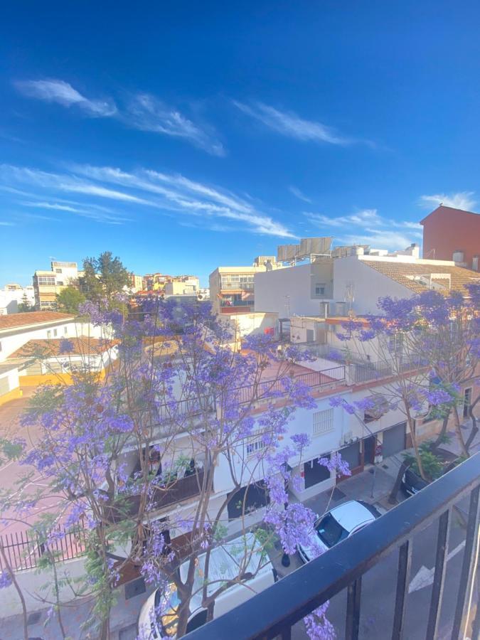 Amplio Y Centrico Apartamento - Avenida De Mijas - Marenostrum Fuengirola Luaran gambar